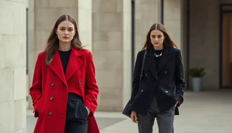 Majuscule Sarreguemines : l'Art de la mode élégante et écologique